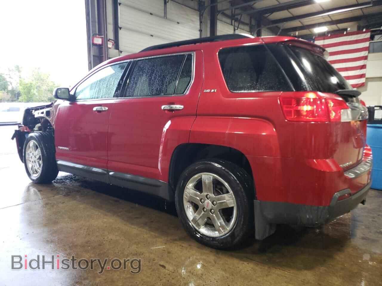 2013 GMC TERRAIN - VIN: 2GKFLTEK6D6278349 - Photo 2