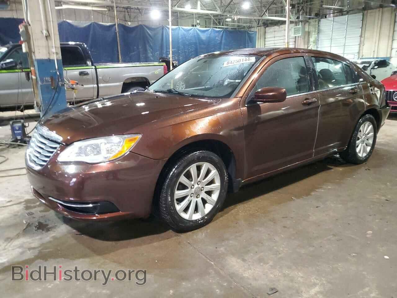 Photo 1C3CCBBB6CN180790 - CHRYSLER 200 2012