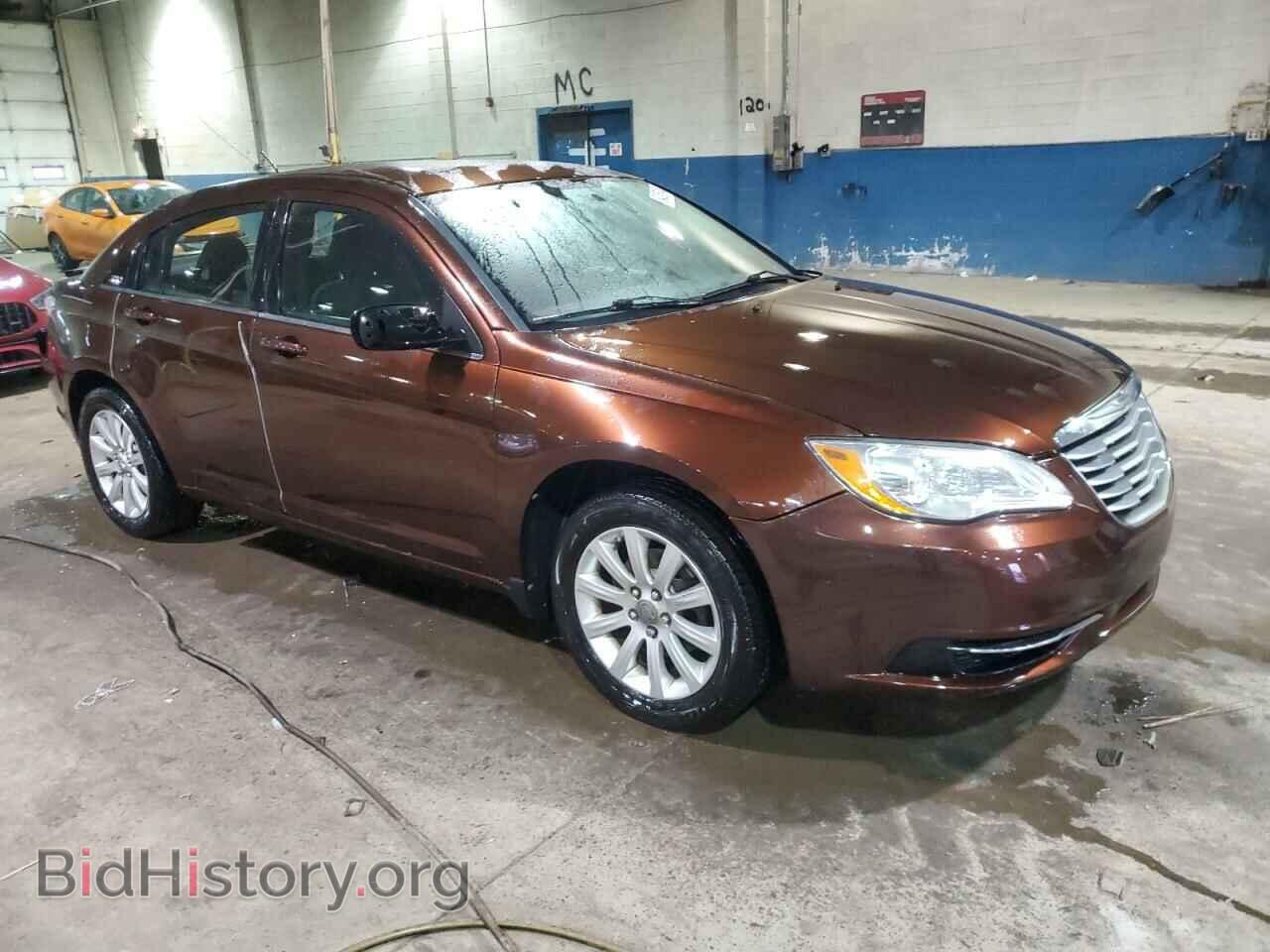 2012 CHRYSLER 200 - VIN: 1C3CCBBB6CN180790 - Фото 4