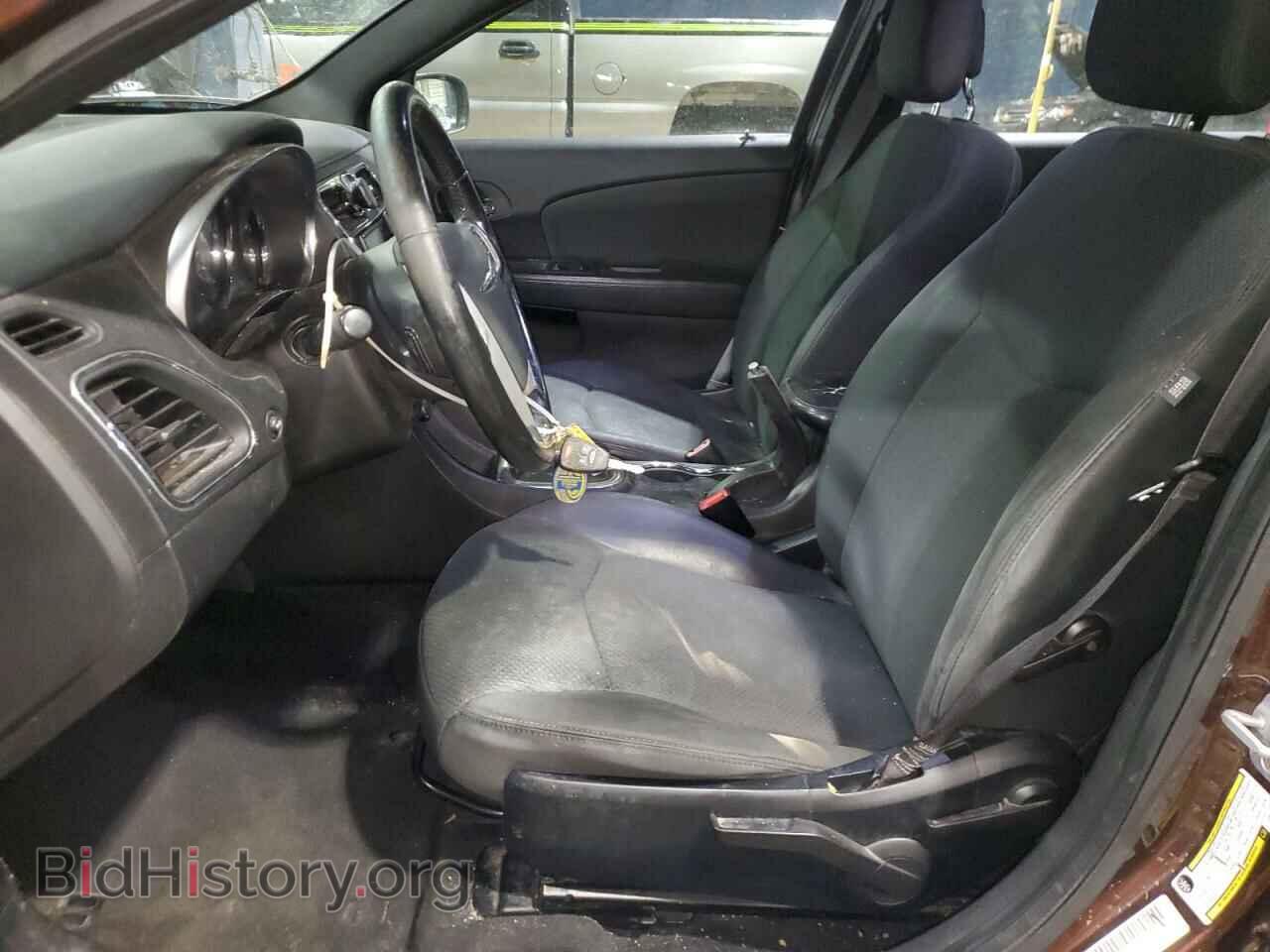 2012 CHRYSLER 200 - VIN: 1C3CCBBB6CN180790 - Фото 7
