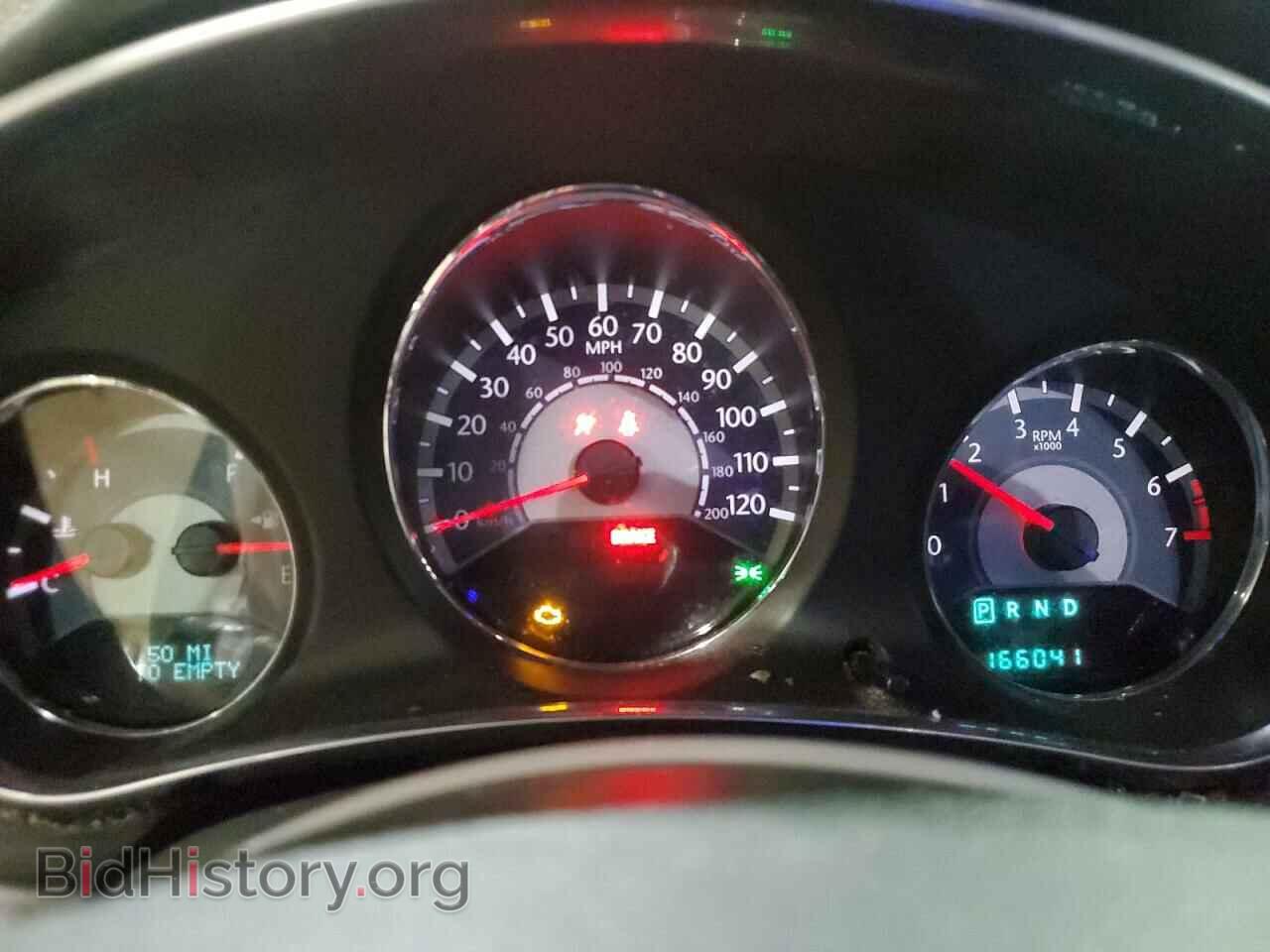 2012 CHRYSLER 200 - VIN: 1C3CCBBB6CN180790 - Фото 9