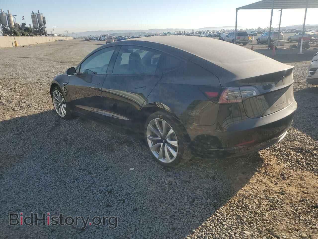 2018 TESLA MODEL 3 - VIN: 5YJ3E1EA2JF157389 - Фото 2