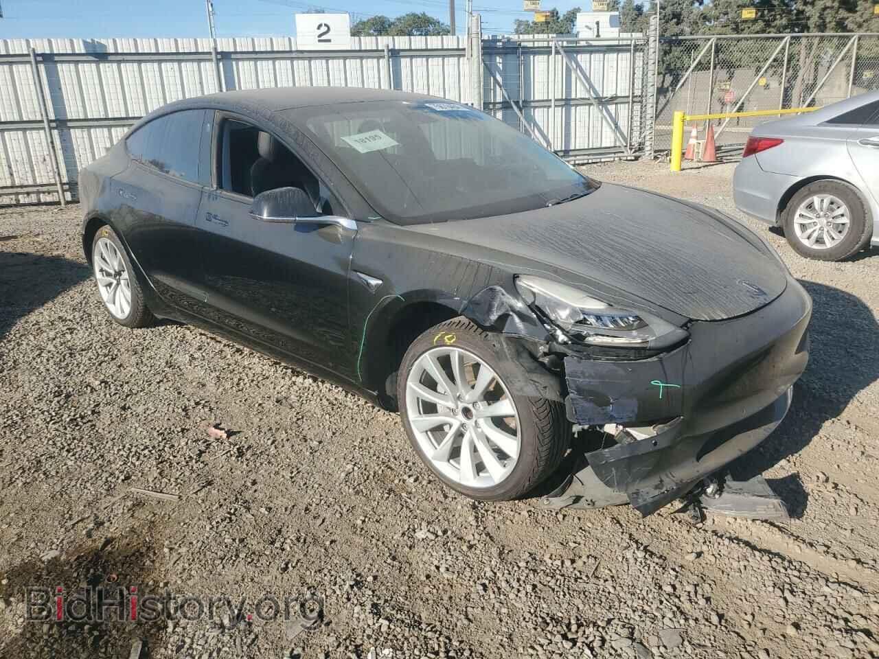 2018 TESLA MODEL 3 - VIN: 5YJ3E1EA2JF157389 - Фото 4