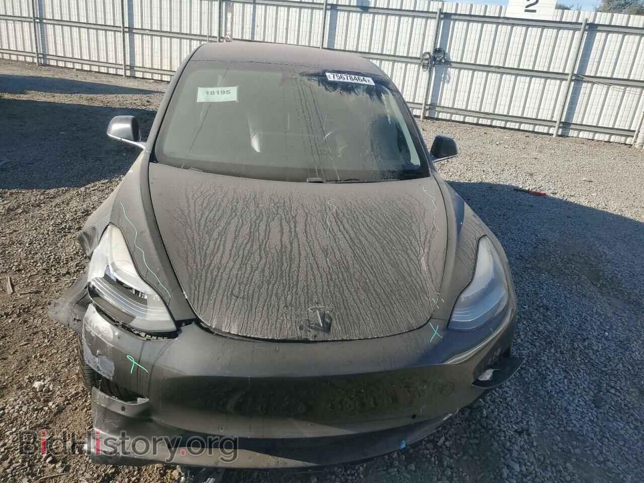 2018 TESLA MODEL 3 - VIN: 5YJ3E1EA2JF157389 - Фото 5