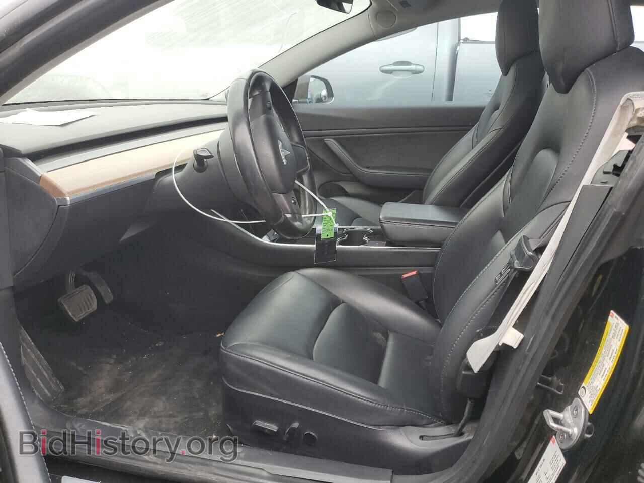 2018 TESLA MODEL 3 - VIN: 5YJ3E1EA2JF157389 - Фото 7
