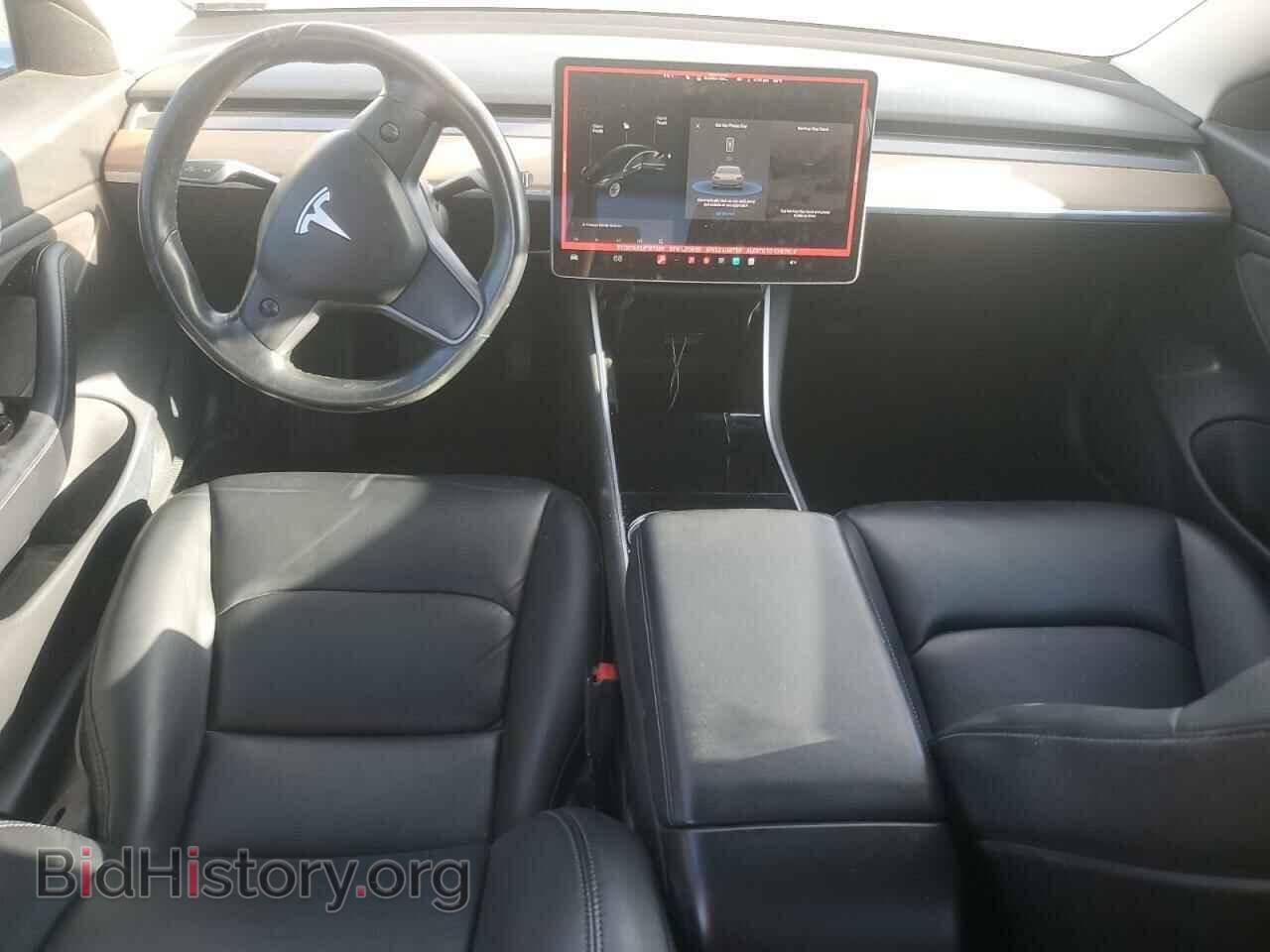 2018 TESLA MODEL 3 - VIN: 5YJ3E1EA2JF157389 - Фото 8