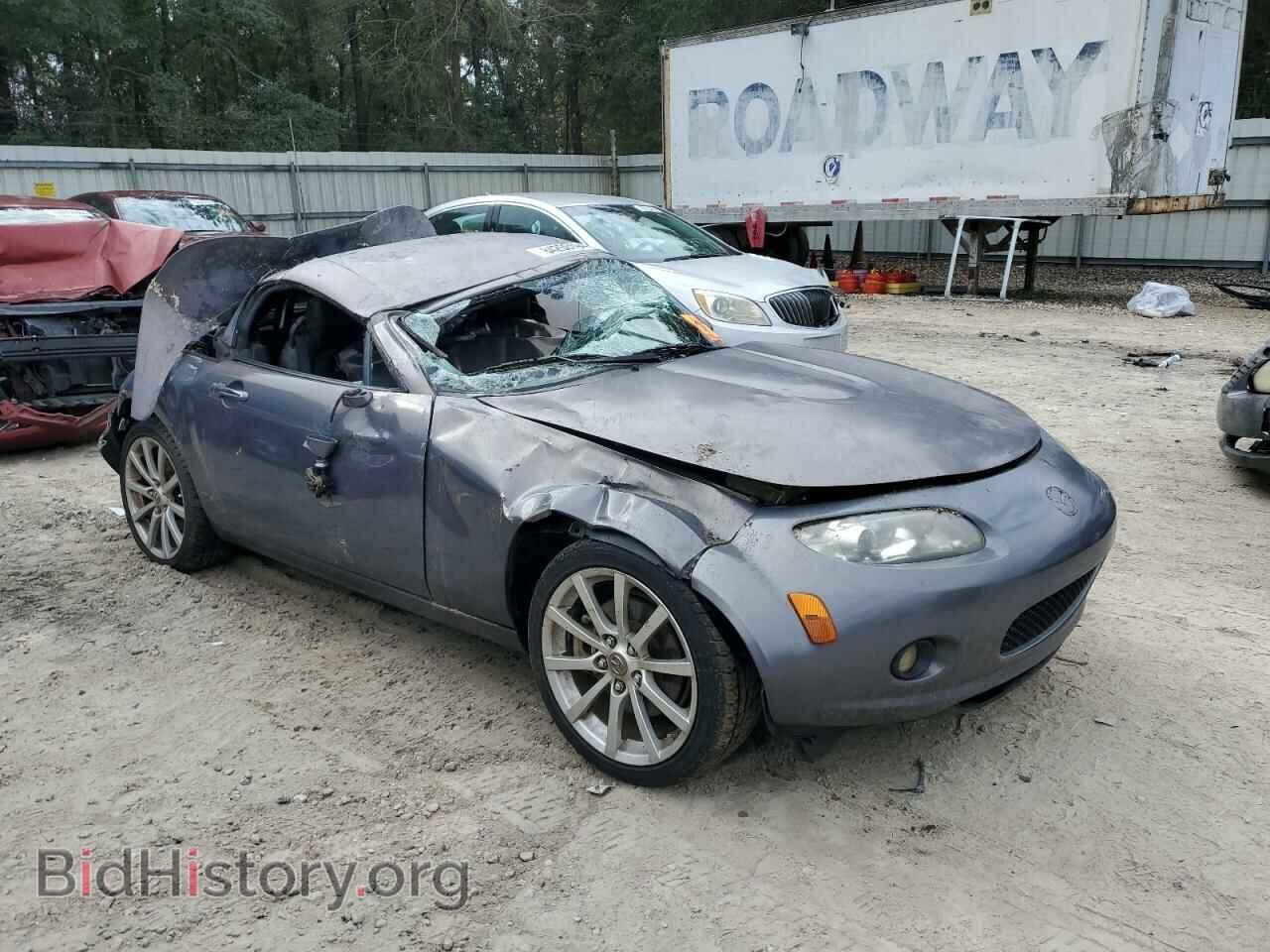 2008 MAZDA MX5 - VIN: JM1NC26F780154236 - Photo 4