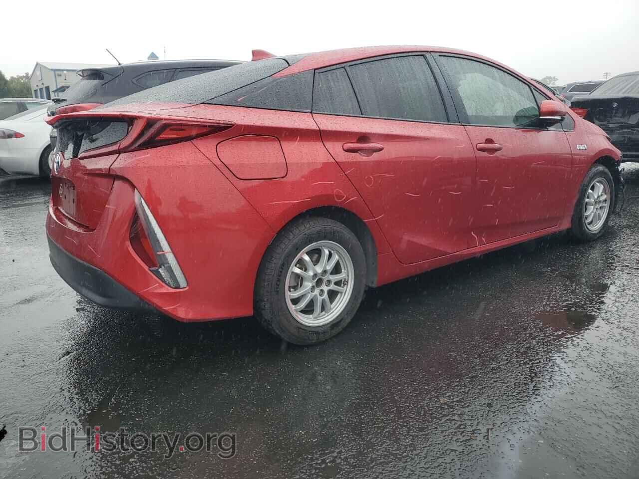 2017 TOYOTA PRIUS - VIN: JTDKARFPXH3064135 - Фото 3