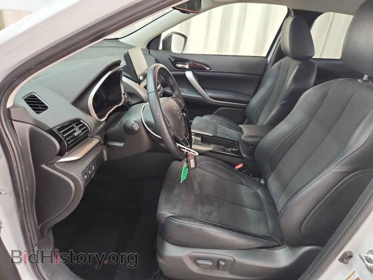2024 MITSUBISHI ECLIPSE - VIN: JA4ATWAA9RZ056348 - Photo 7
