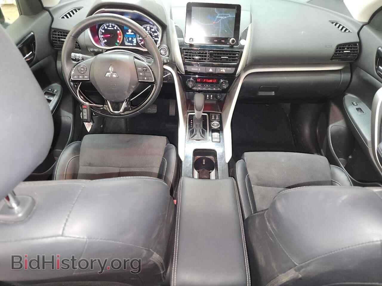 2024 MITSUBISHI ECLIPSE - VIN: JA4ATWAA9RZ056348 - Photo 8