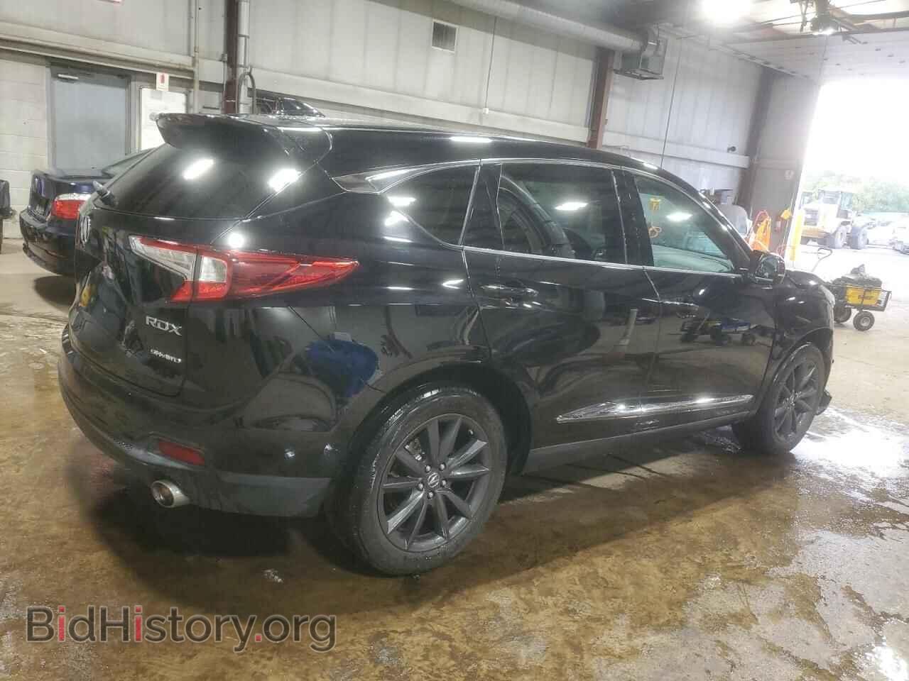 2019 ACURA RDX - VIN: 5J8TC2H30KL035560 - Фото 3