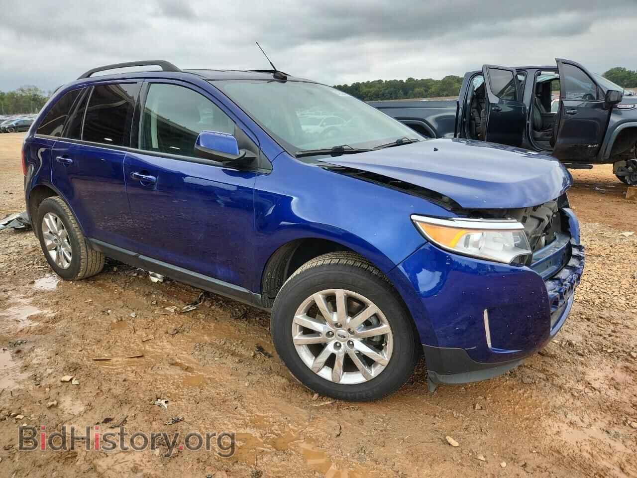 2014 FORD EDGE - VIN: 2FMDK3JC1EBB35088 - Photo 4