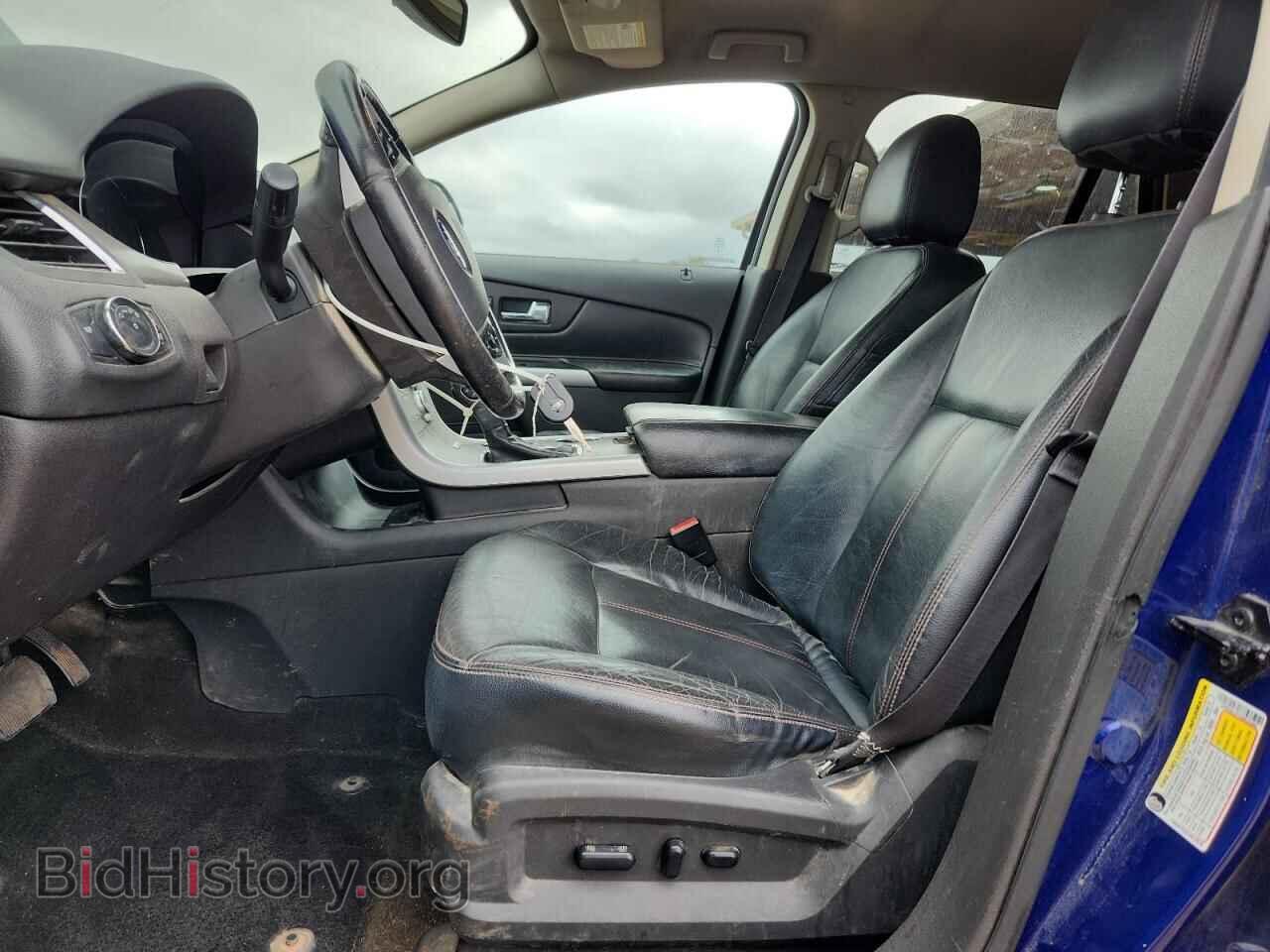 2014 FORD EDGE - VIN: 2FMDK3JC1EBB35088 - Photo 7