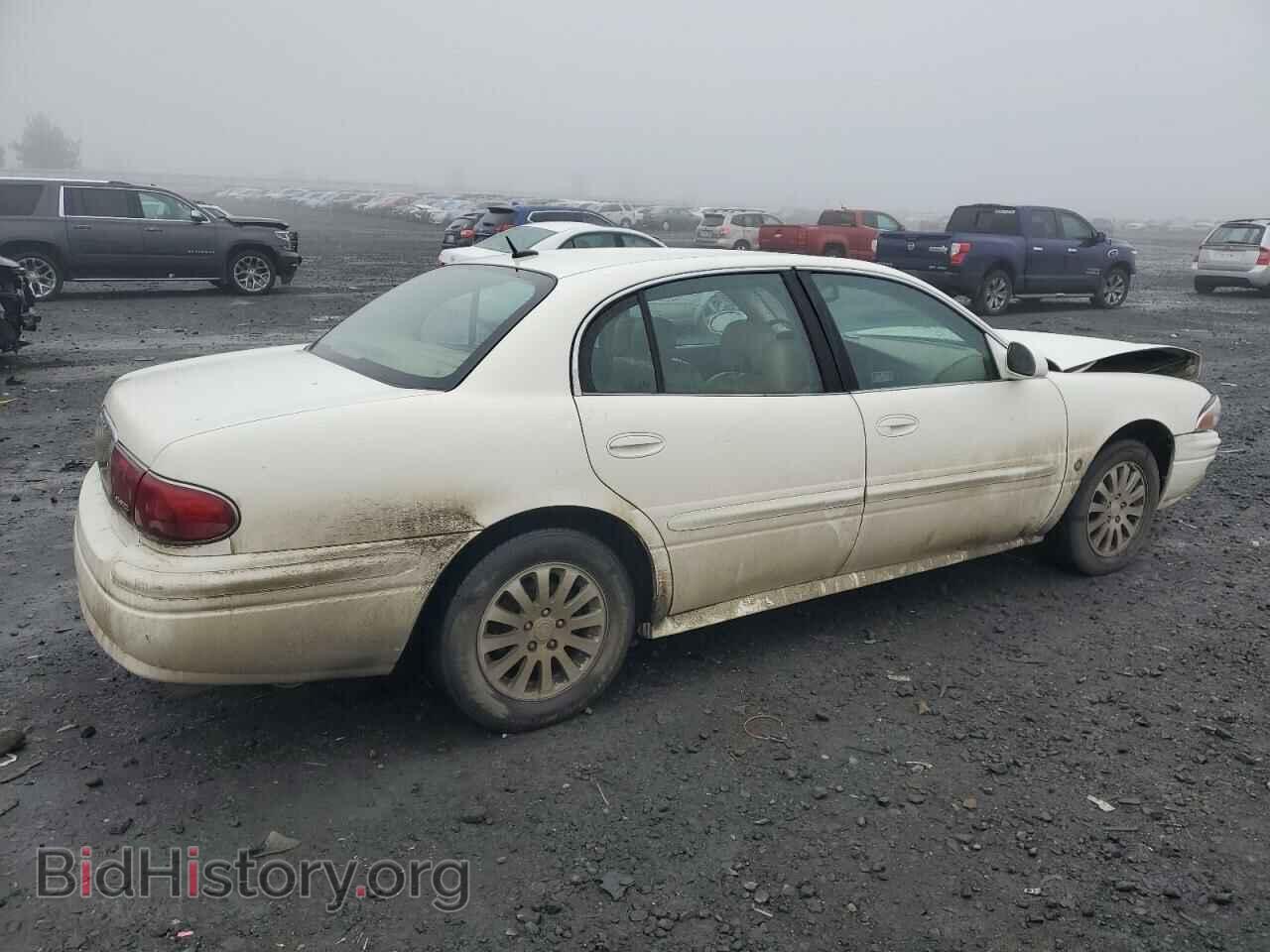 2005 BUICK LESABRE - VIN: 1G4HP52K75U193351 - Photo 3