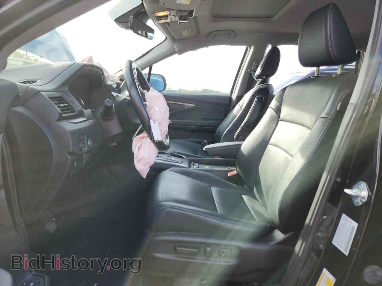 2021 HONDA PILOT - VIN: 5FNYF6H52MB073737 - Фото 7