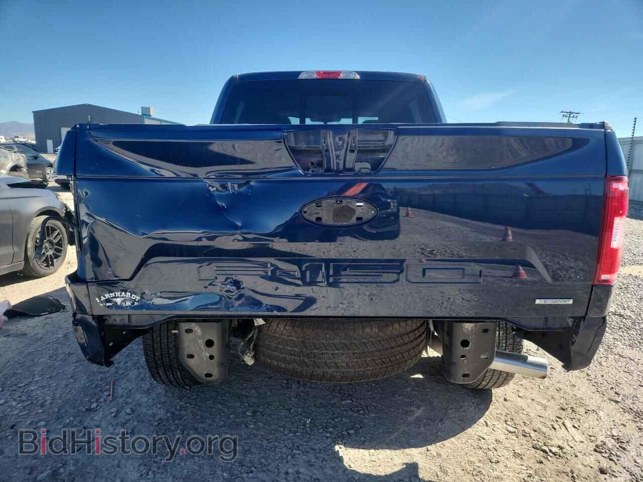 2020 FORD F-150 - VIN: 1FTEW1E43LKD58014 - Фото 6