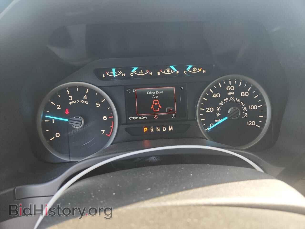 2020 FORD F-150 - VIN: 1FTEW1E43LKD58014 - Фото 9
