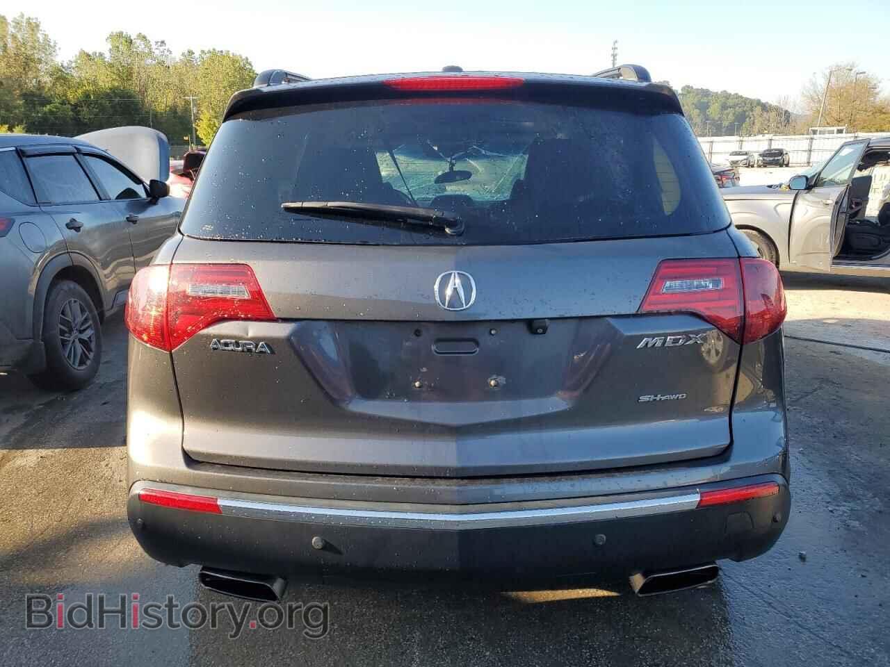 2011 ACURA MDX - VIN: 2HNYD2H77BH005144 - Фото 6
