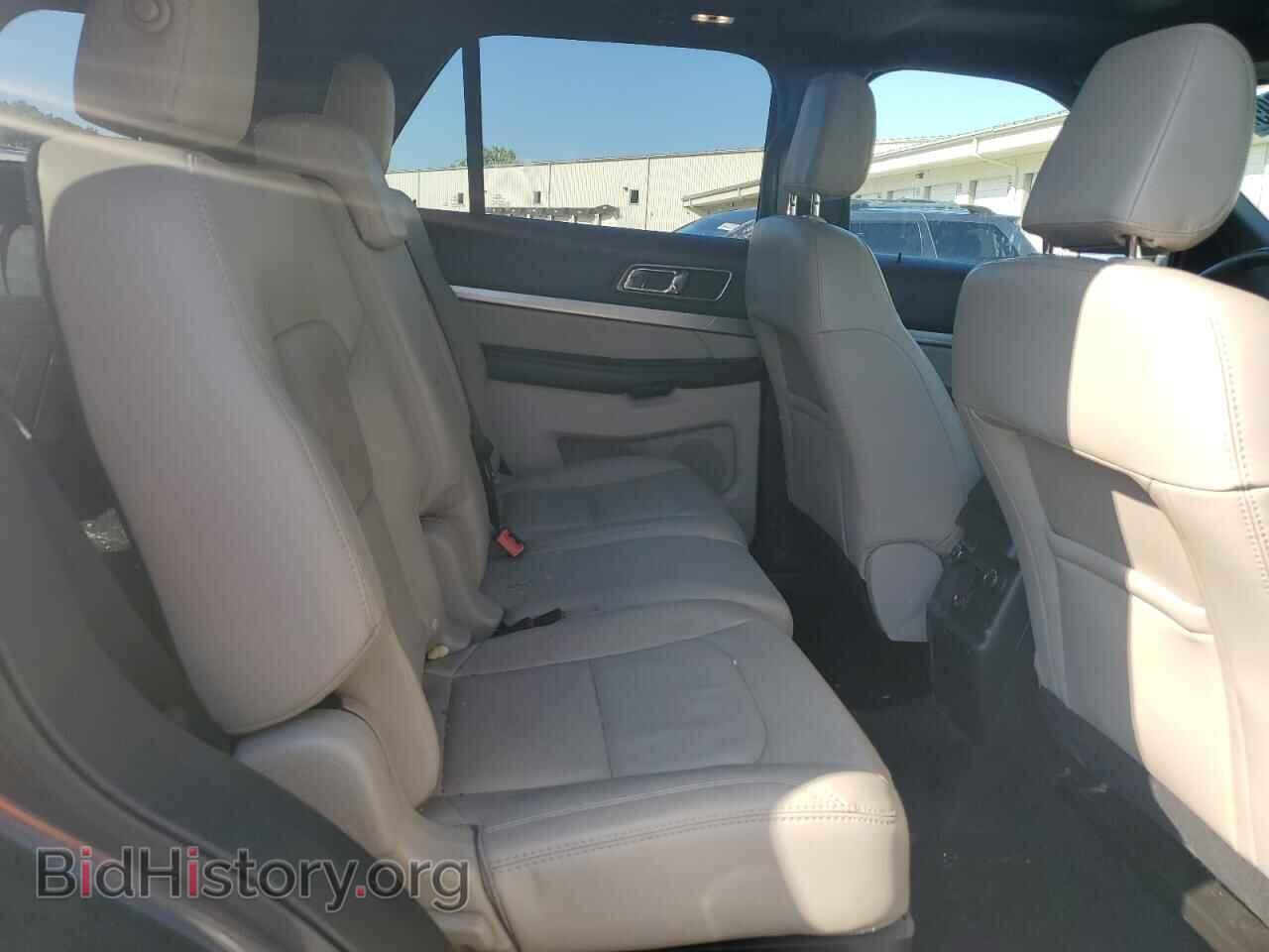 2018 FORD EXPLORER - VIN: 1FM5K8D89JGB93705 - Photo 11