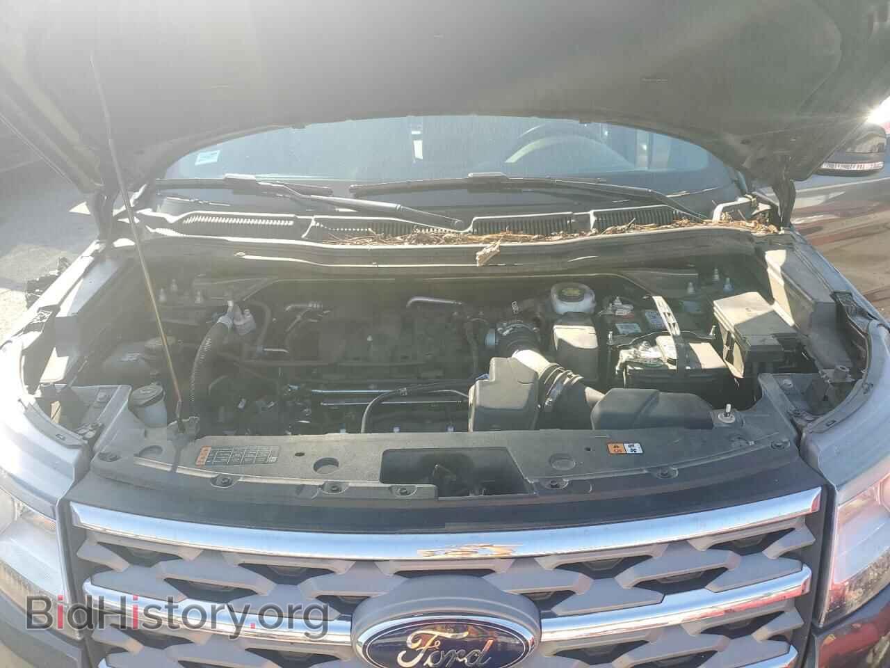 2018 FORD EXPLORER - VIN: 1FM5K8D89JGB93705 - Photo 12