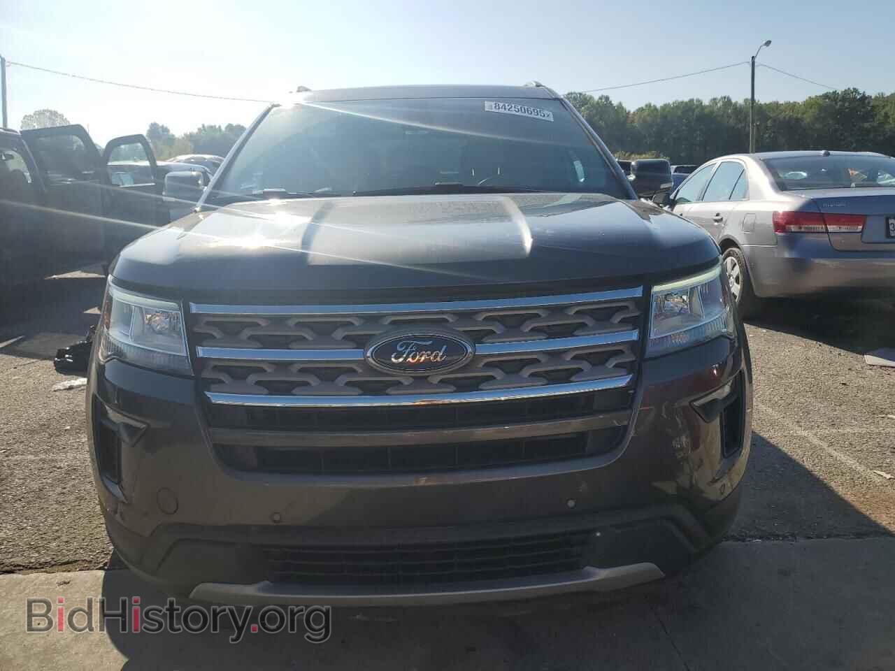 2018 FORD EXPLORER - VIN: 1FM5K8D89JGB93705 - Photo 5