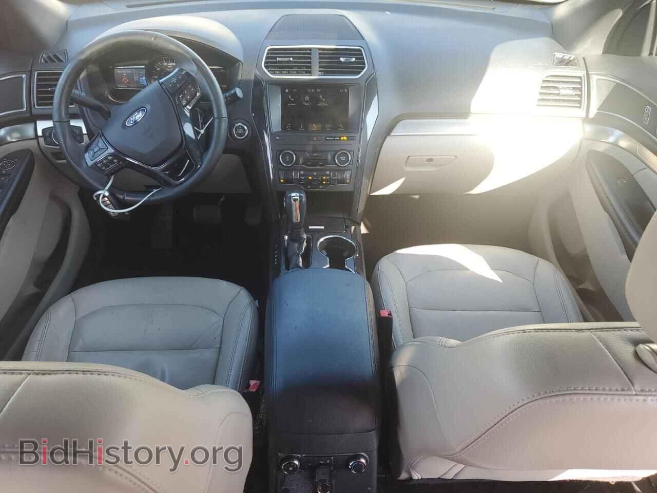 2018 FORD EXPLORER - VIN: 1FM5K8D89JGB93705 - Photo 8
