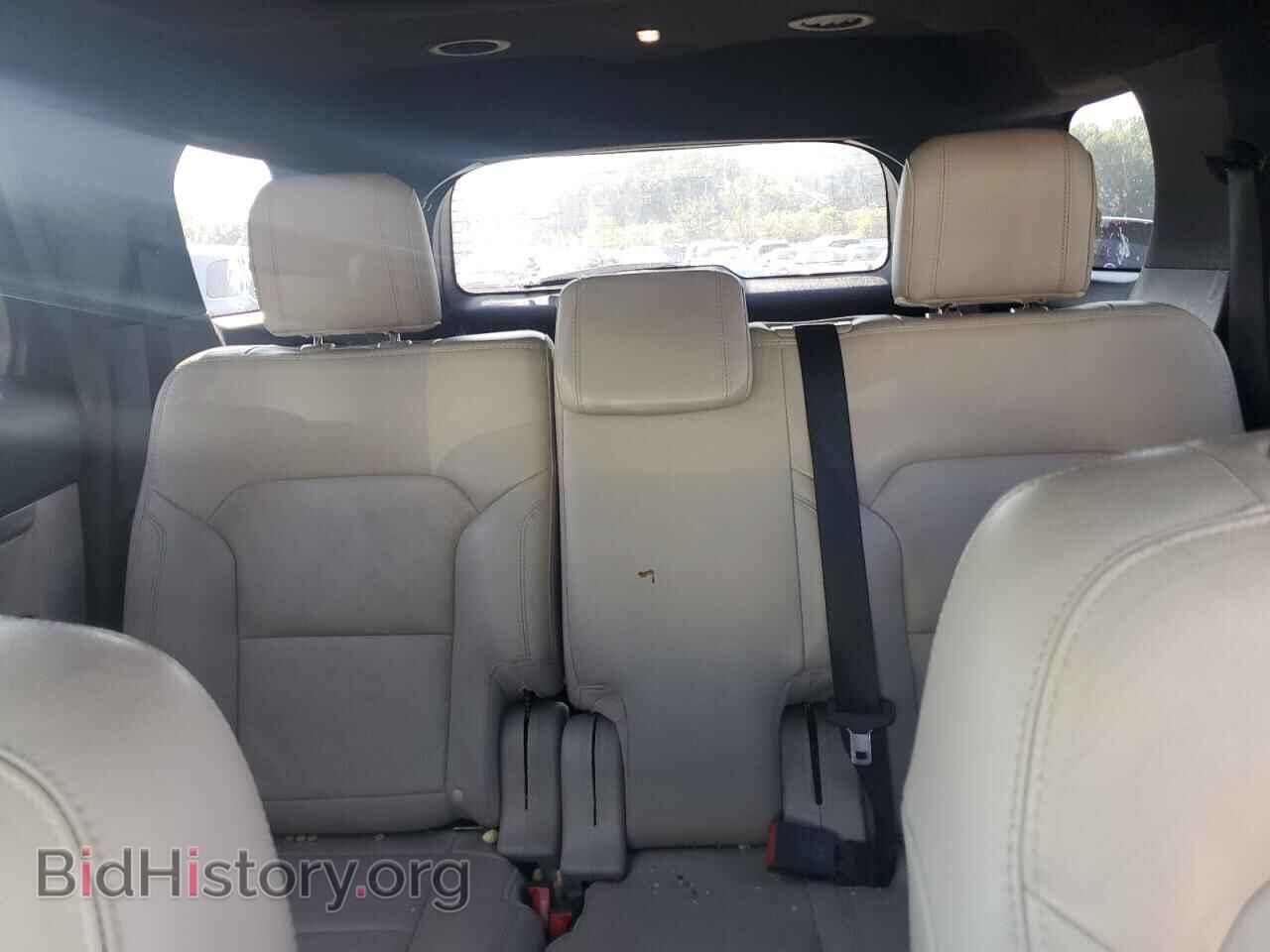 2018 FORD EXPLORER - VIN: 1FM5K8D89JGB93705 - Photo 10
