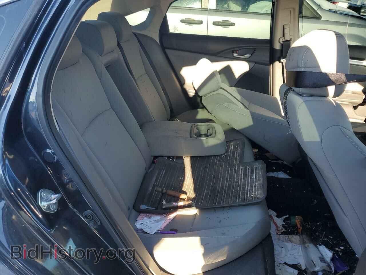 2017 HONDA CIVIC - VIN: 19XFC2F70HE078802 - Фото 10
