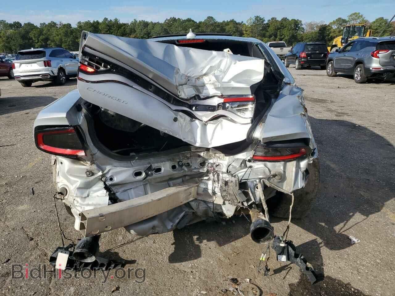 2019 DODGE CHARGER - VIN: 2C3CDXGJXKH650918 - Фото 6