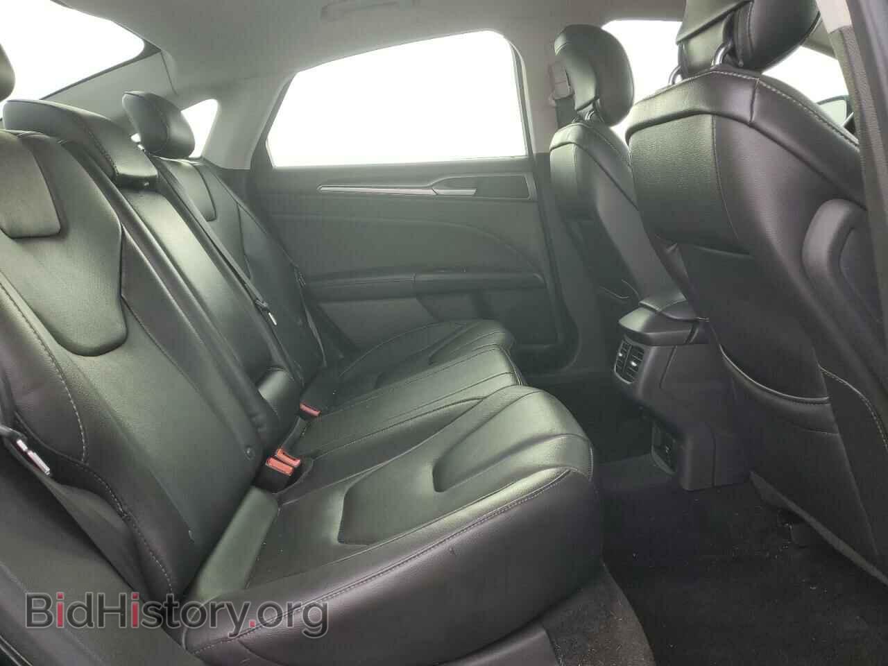 2014 FORD FUSION - VIN: 3FA6P0D92ER228352 - Фото 10