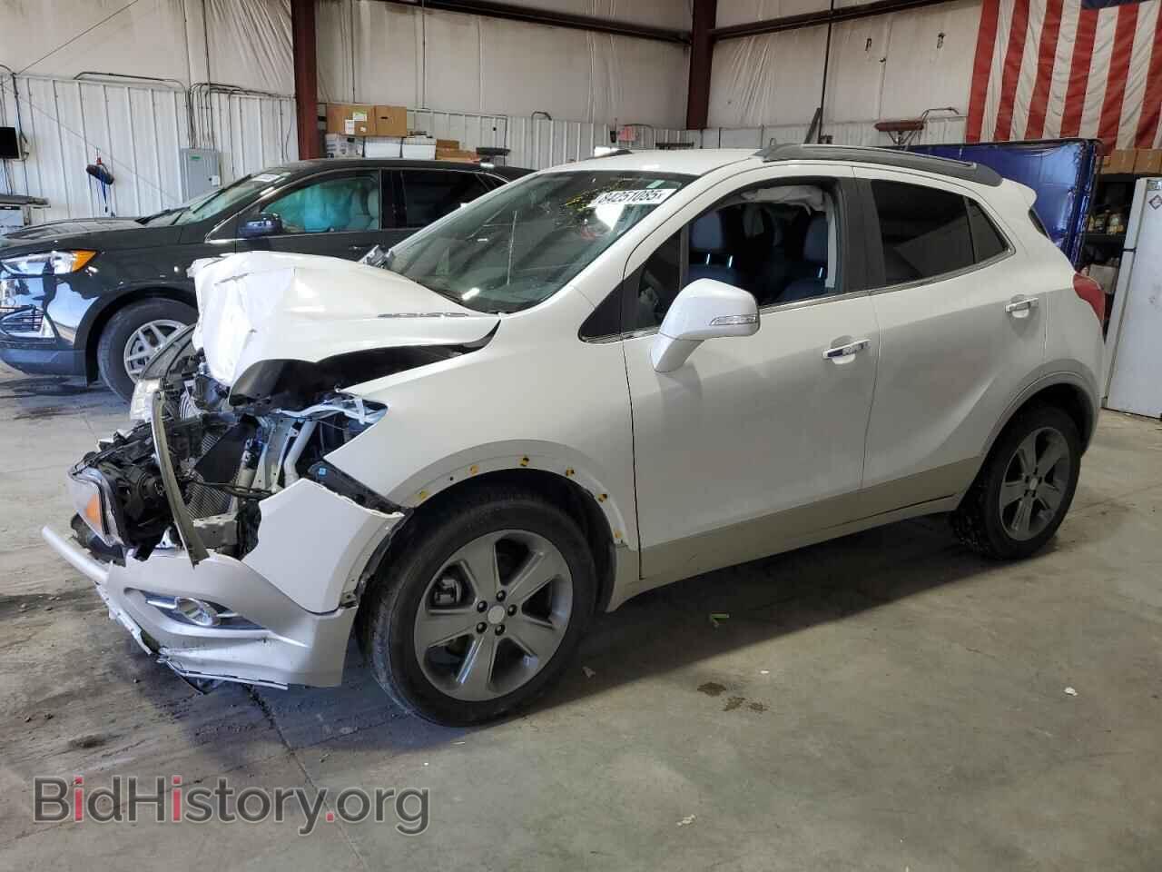 Photo KL4CJCSB8EB675031 - BUICK ENCORE 2014