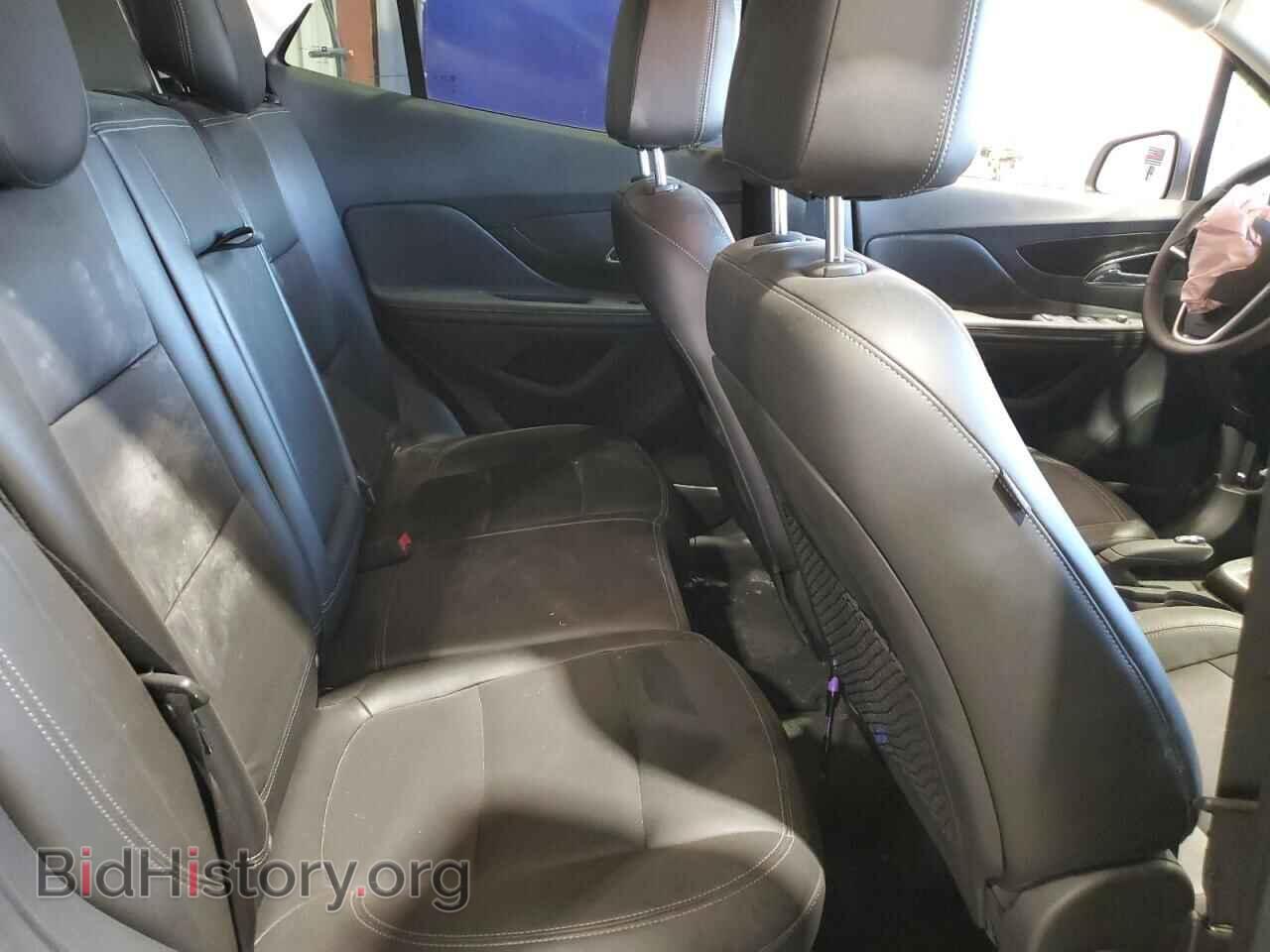 2014 BUICK ENCORE - VIN: KL4CJCSB8EB675031 - Фото 11