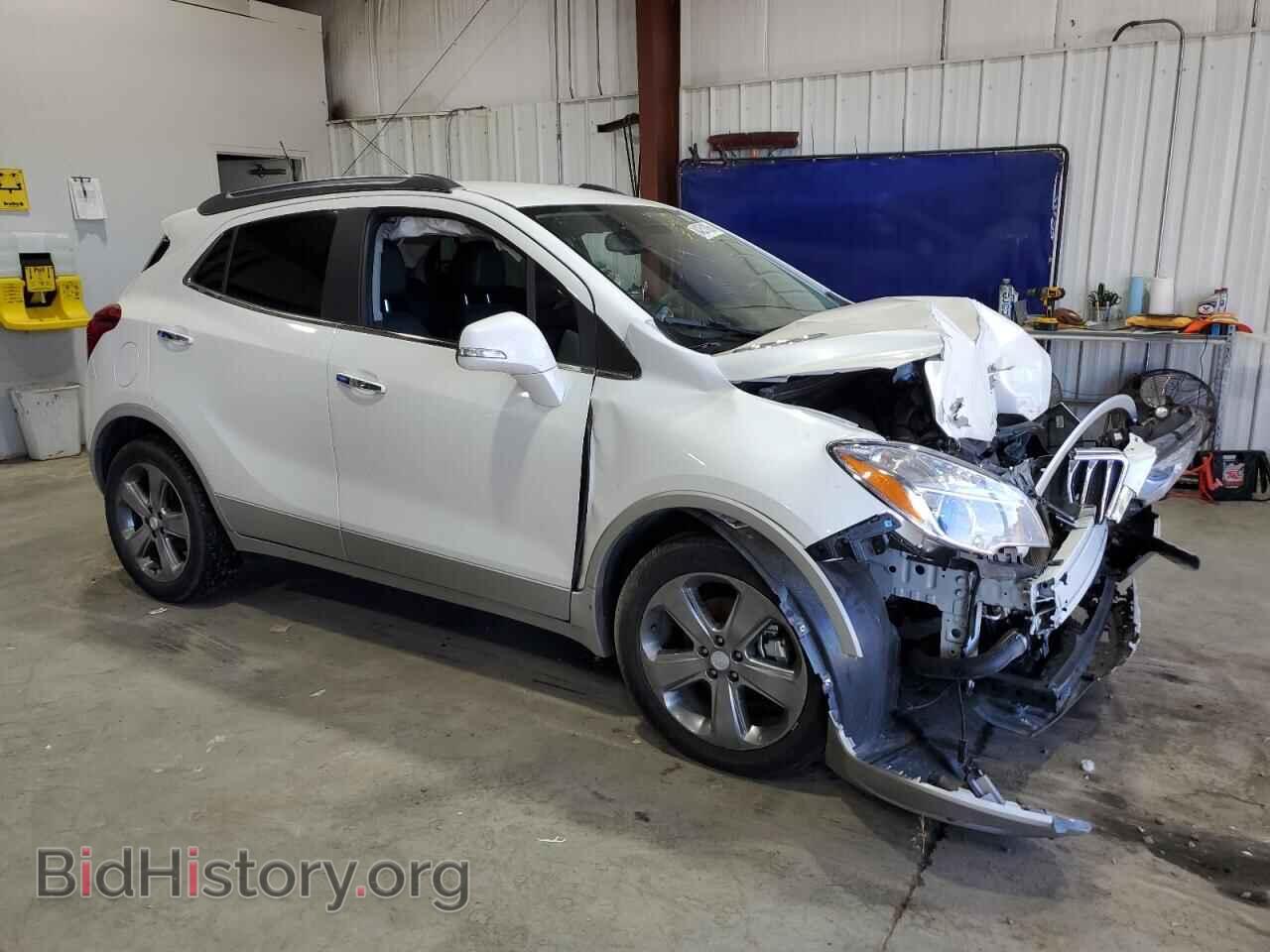 2014 BUICK ENCORE - VIN: KL4CJCSB8EB675031 - Фото 4