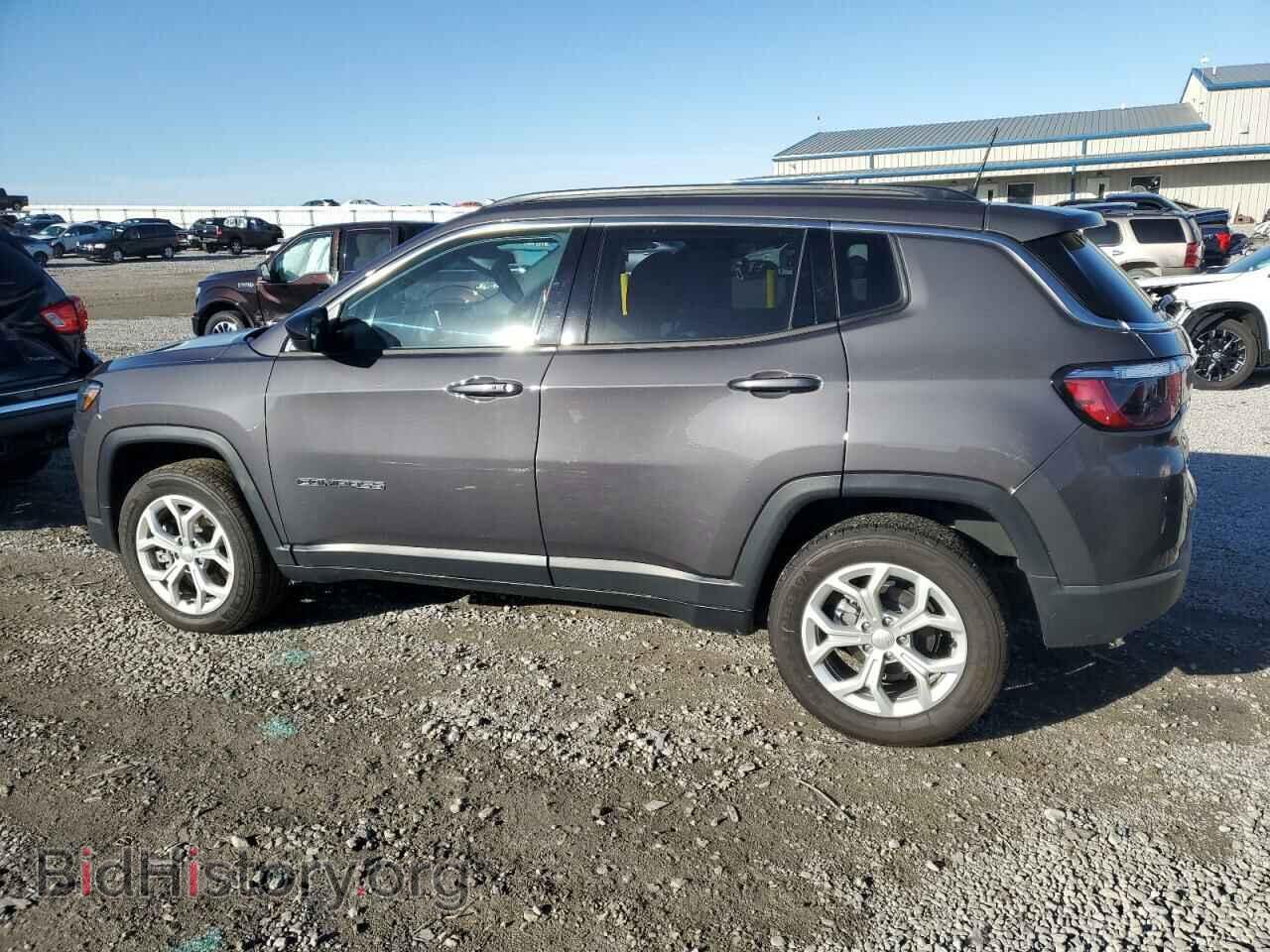 2024 JEEP COMPASS - VIN: 3C4NJDBN5RT132609 - Фото 2