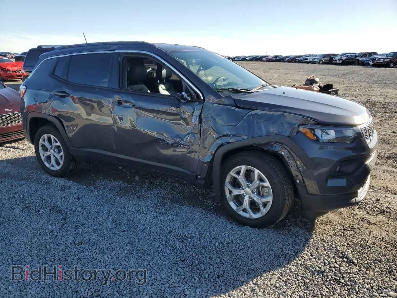 2024 JEEP COMPASS - VIN: 3C4NJDBN5RT132609 - Фото 4