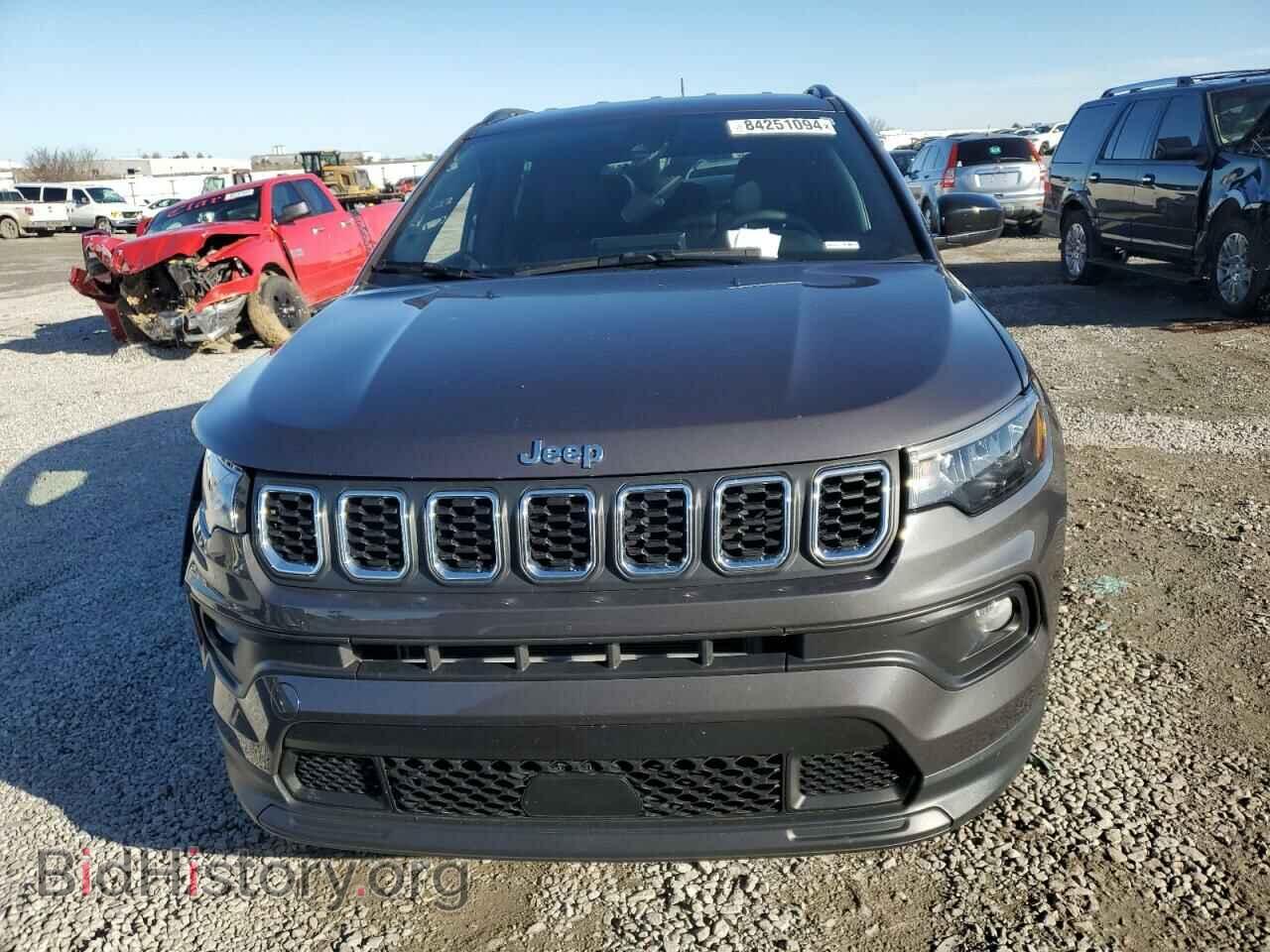2024 JEEP COMPASS - VIN: 3C4NJDBN5RT132609 - Фото 5
