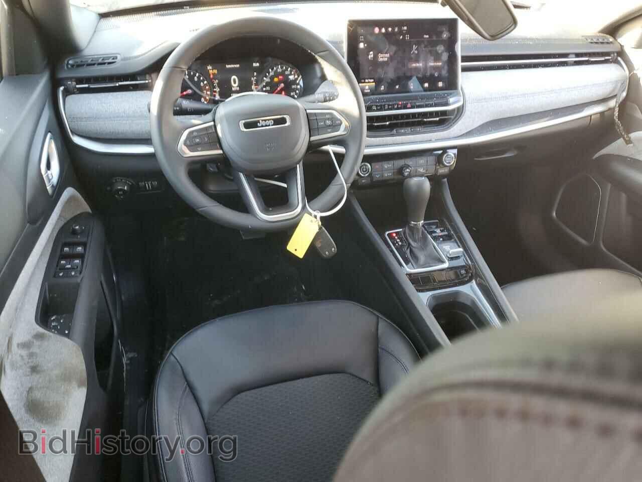 2024 JEEP COMPASS - VIN: 3C4NJDBN5RT132609 - Фото 8