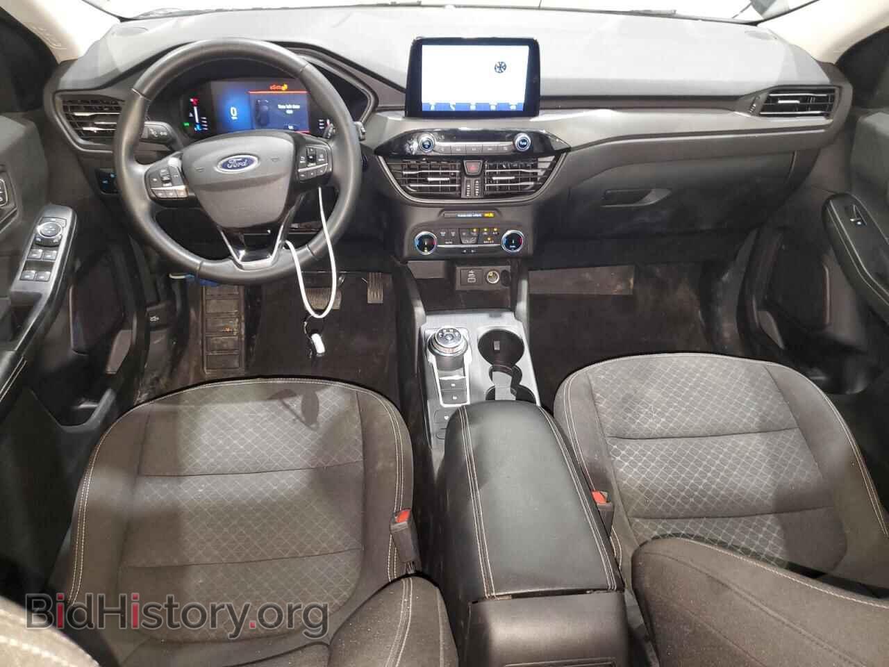 2024 FORD ESCAPE ACT - VIN: 1FMCU0GN2RUA93477 - Фото 8