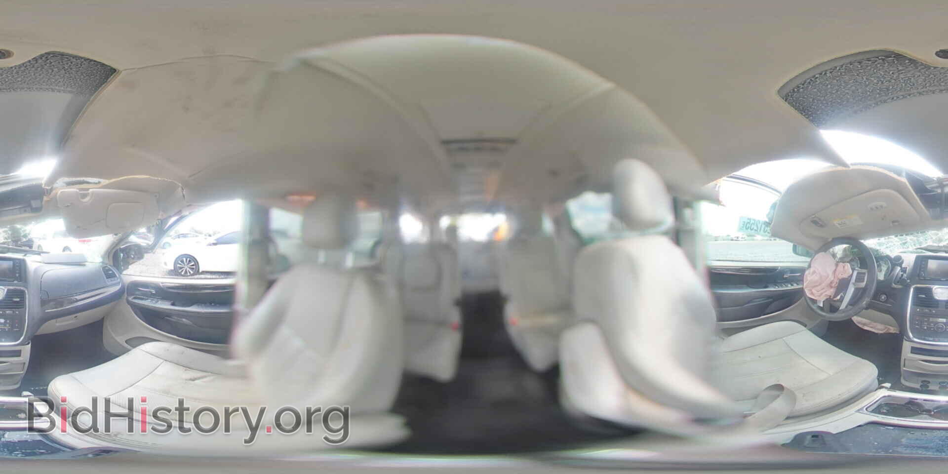 2013 CHRYSLER MINIVAN - VIN: 2C4RC1CGXDR534213 - Фото 16