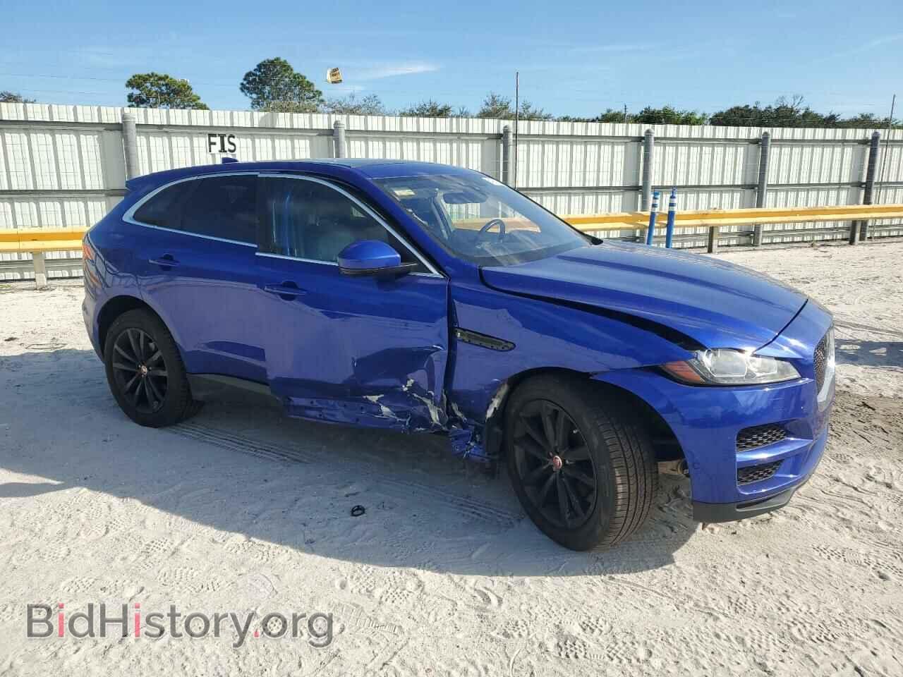 2019 JAGUAR F-PACE - VIN: SADCK2FX5KA394328 - Фото 4