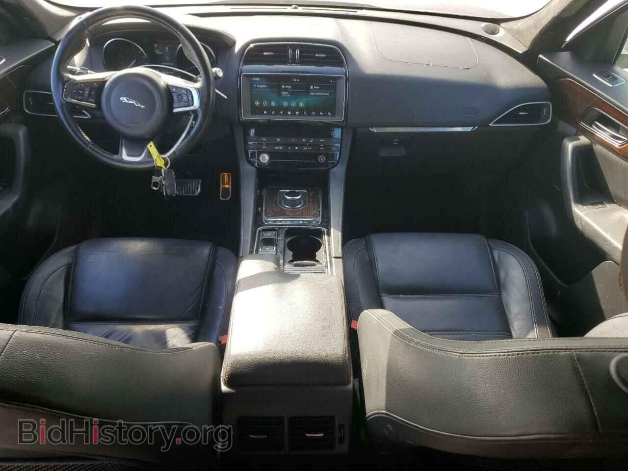2019 JAGUAR F-PACE - VIN: SADCK2FX5KA394328 - Фото 8