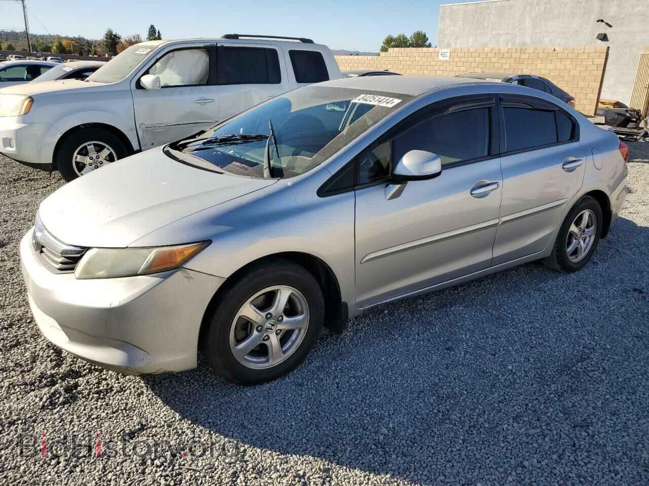 Фотография 19XFB5F57CE000609 - HONDA CIVIC 2012