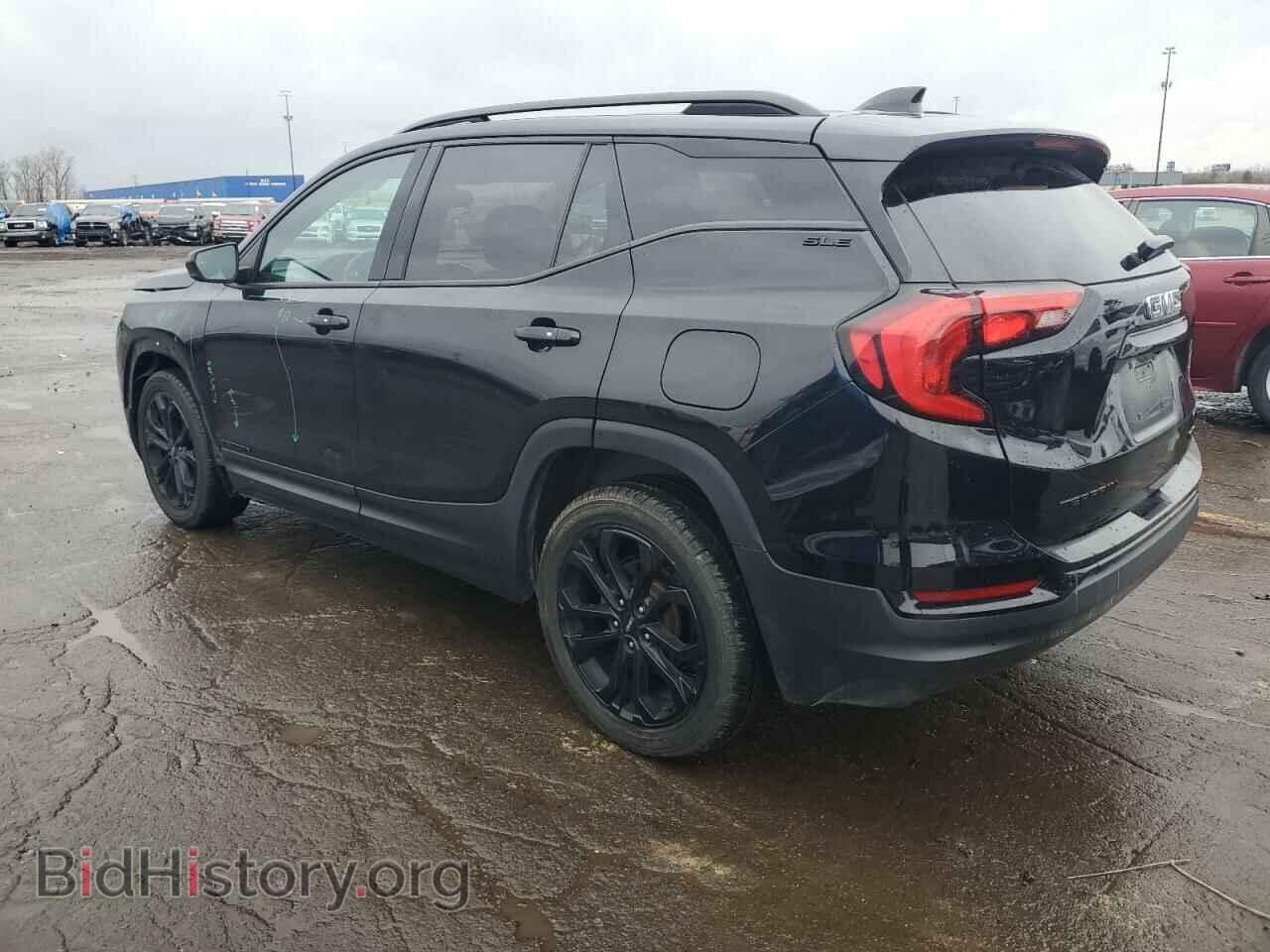 2019 GMC TERRAIN - VIN: 3GKALTEV9KL271005 - Фото 2