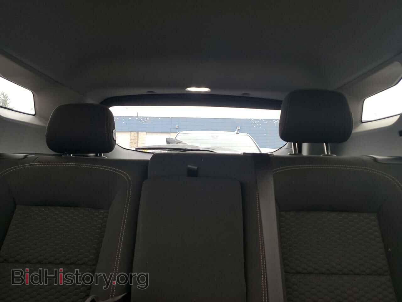 2019 GMC TERRAIN - VIN: 3GKALTEV9KL271005 - Фото 10