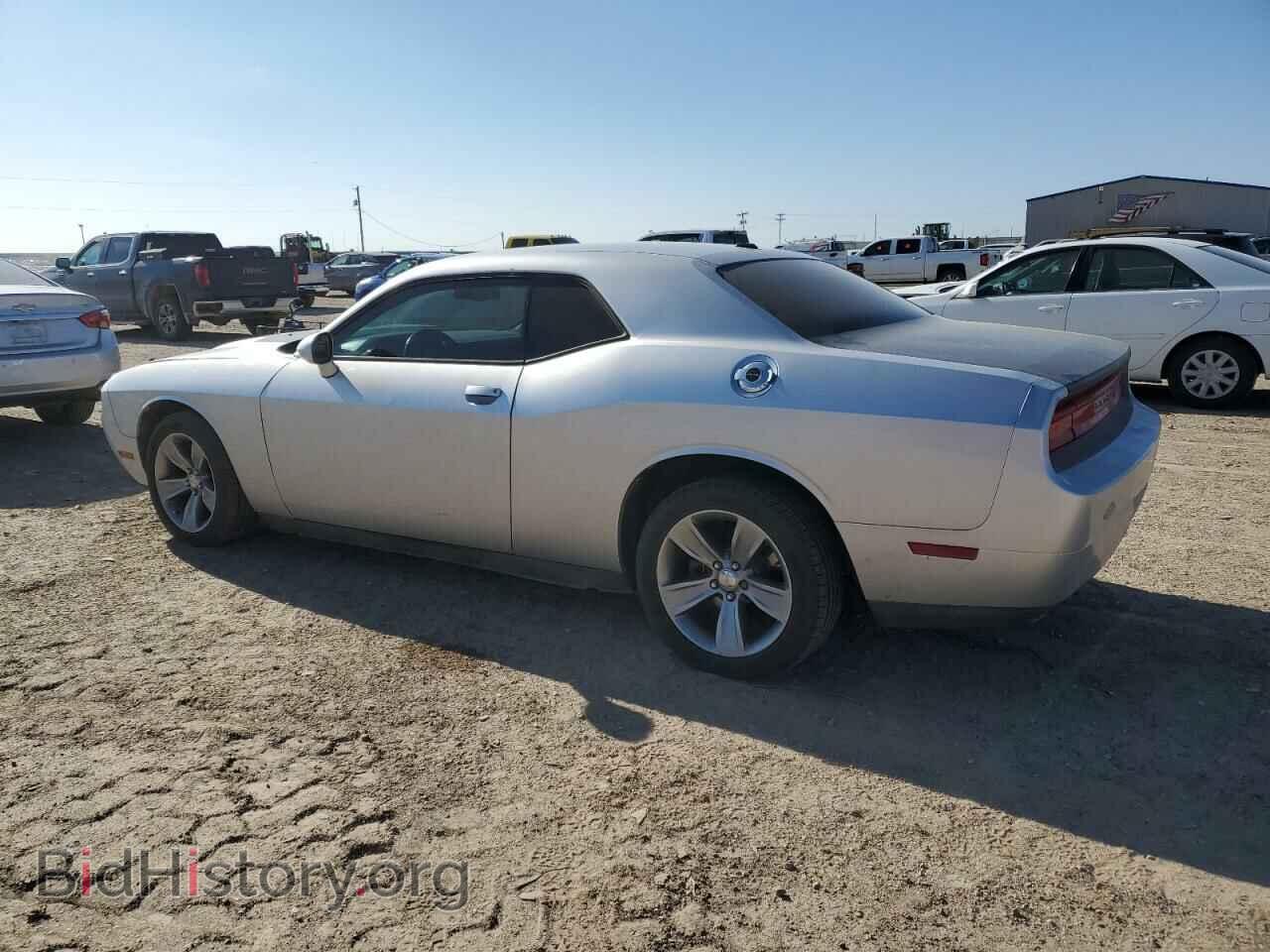 2012 DODGE CHALLENGER - VIN: 2C3CDYAGXCH181222 - Фото 2