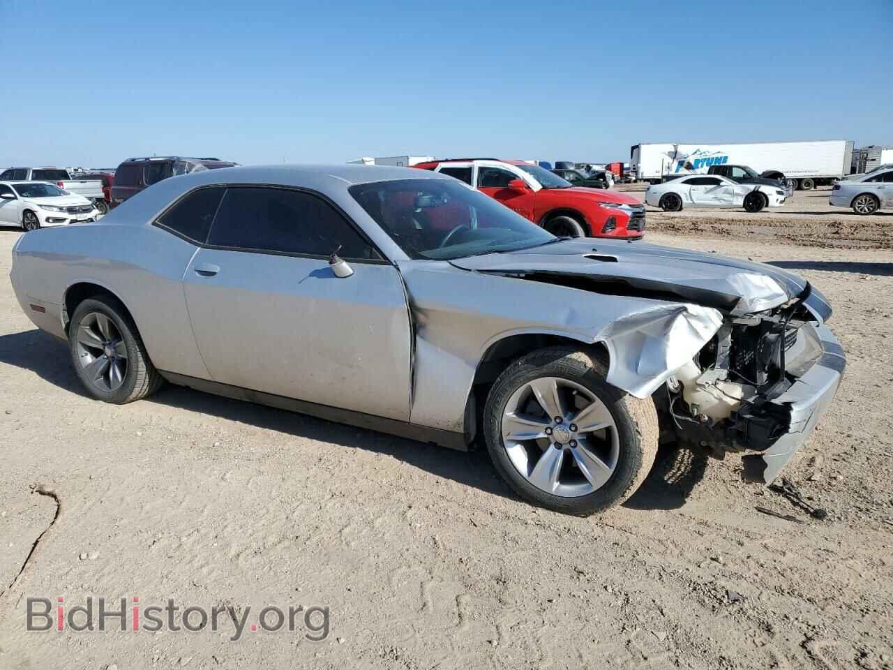 2012 DODGE CHALLENGER - VIN: 2C3CDYAGXCH181222 - Фото 4
