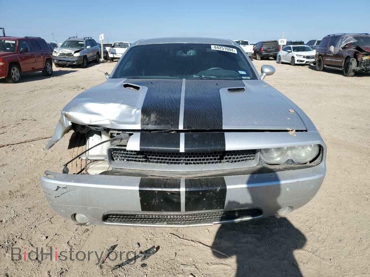 2012 DODGE CHALLENGER - VIN: 2C3CDYAGXCH181222 - Фото 5