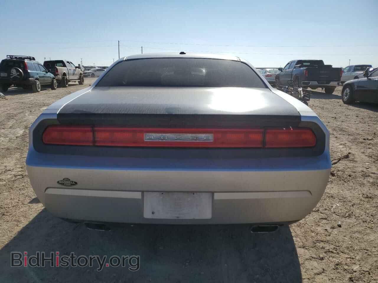 2012 DODGE CHALLENGER - VIN: 2C3CDYAGXCH181222 - Фото 6