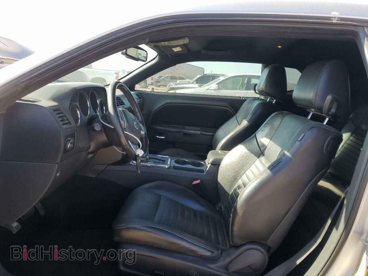 2012 DODGE CHALLENGER - VIN: 2C3CDYAGXCH181222 - Фото 7