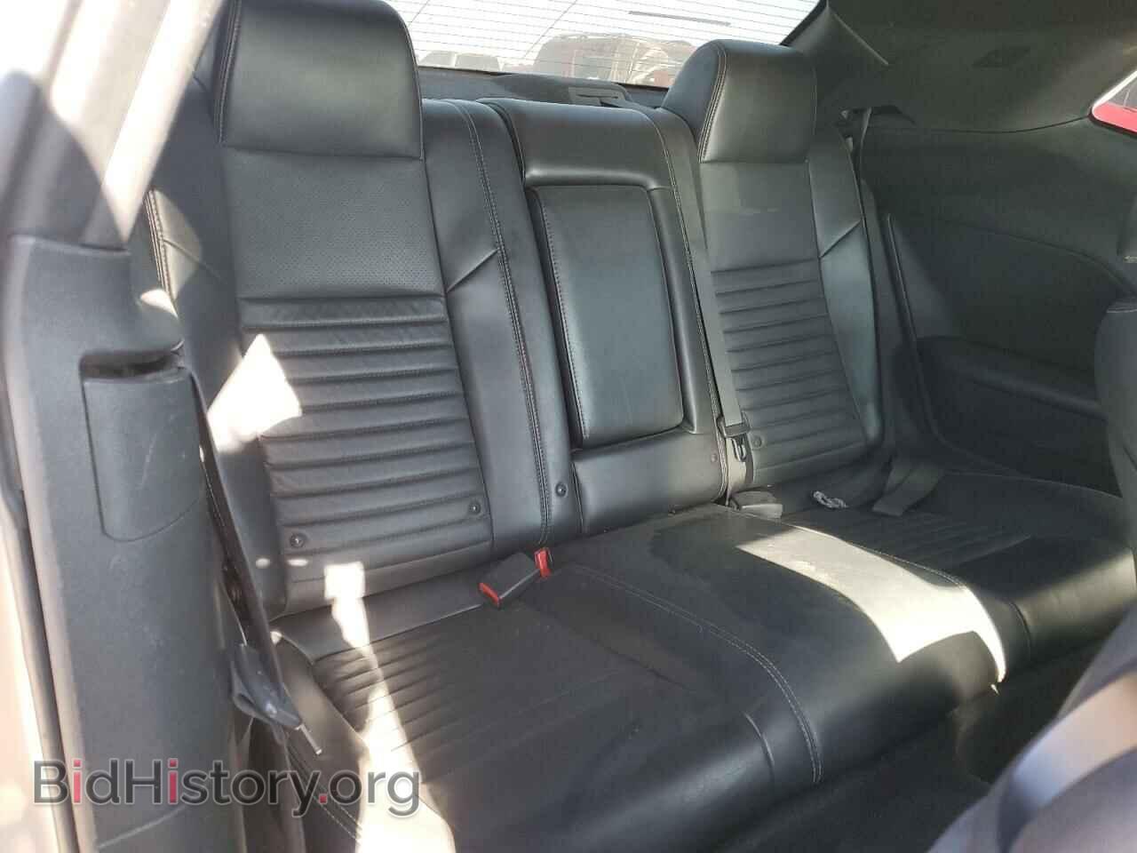 2012 DODGE CHALLENGER - VIN: 2C3CDYAGXCH181222 - Фото 10